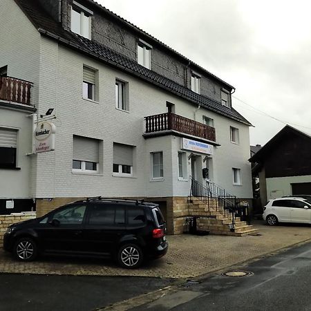 Osteria Mediterranean Freirachdorf Eksteriør bilde