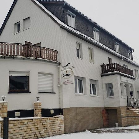 Osteria Mediterranean Freirachdorf Eksteriør bilde