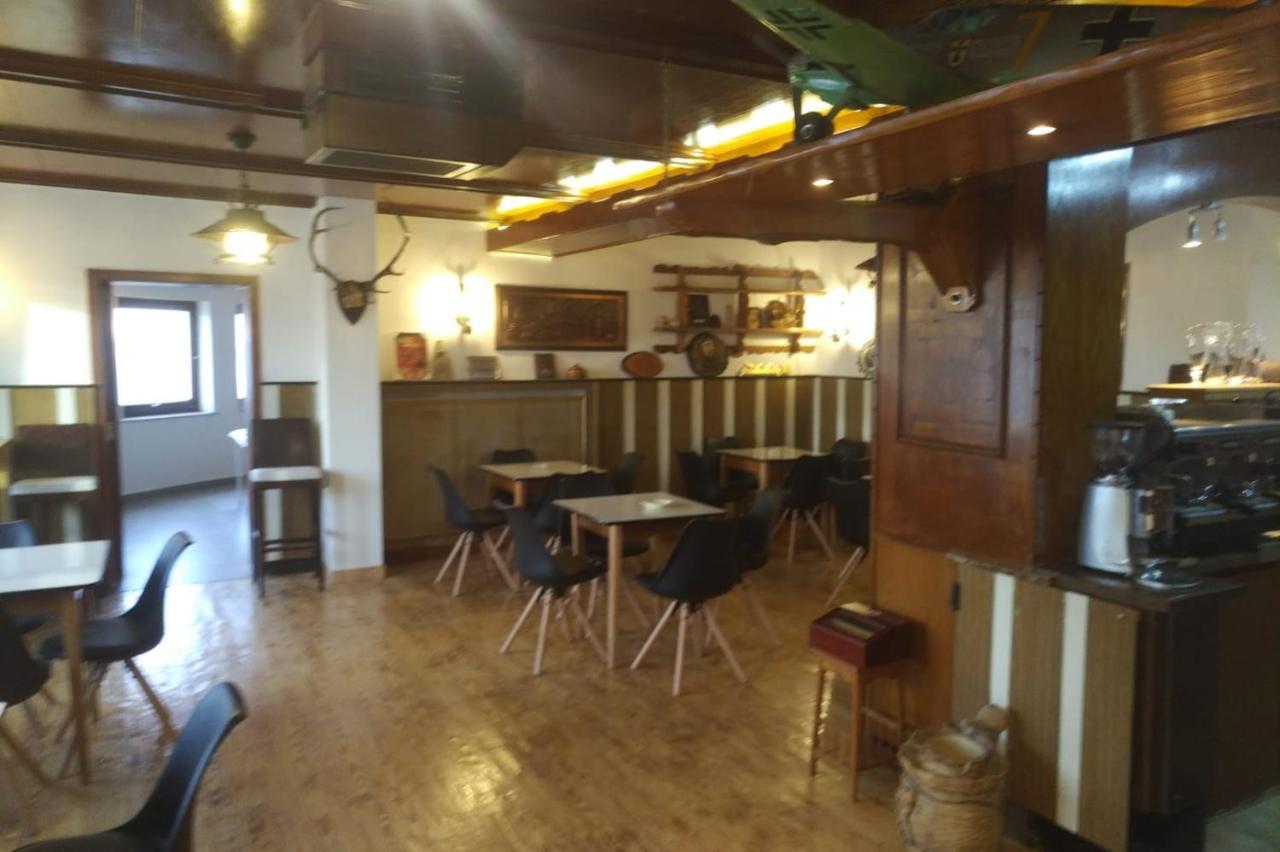 Osteria Mediterranean Freirachdorf Eksteriør bilde