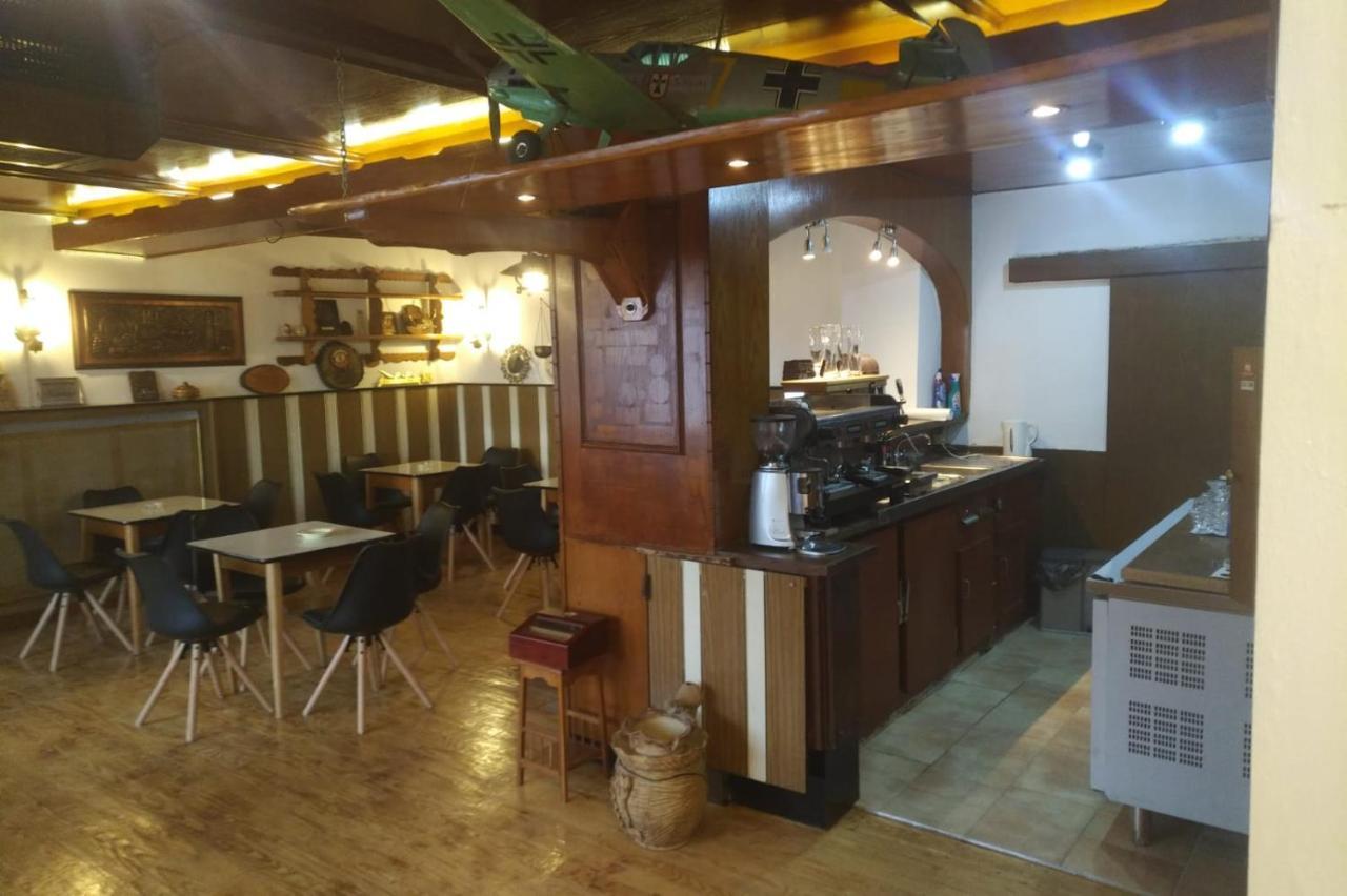 Osteria Mediterranean Freirachdorf Eksteriør bilde