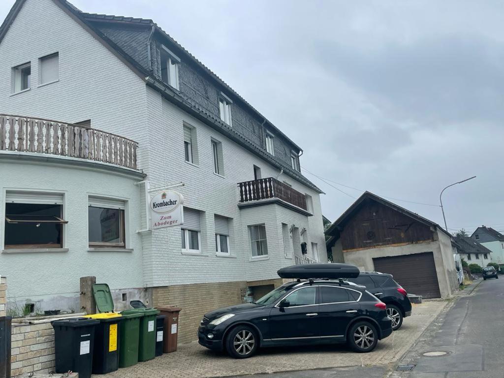 Osteria Mediterranean Freirachdorf Eksteriør bilde
