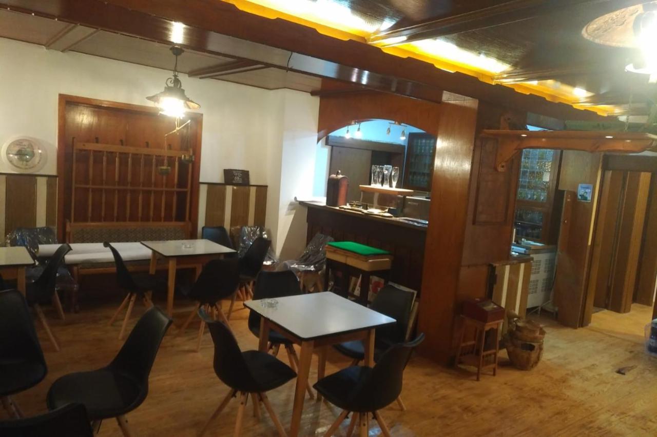 Osteria Mediterranean Freirachdorf Eksteriør bilde
