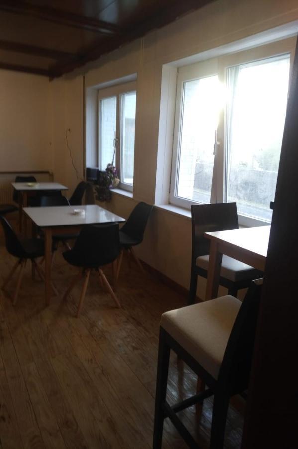 Osteria Mediterranean Freirachdorf Eksteriør bilde