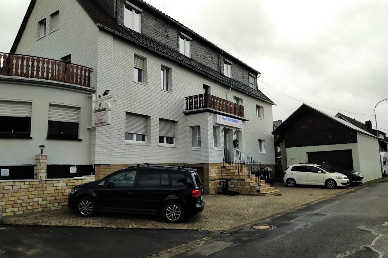 Osteria Mediterranean Freirachdorf Eksteriør bilde
